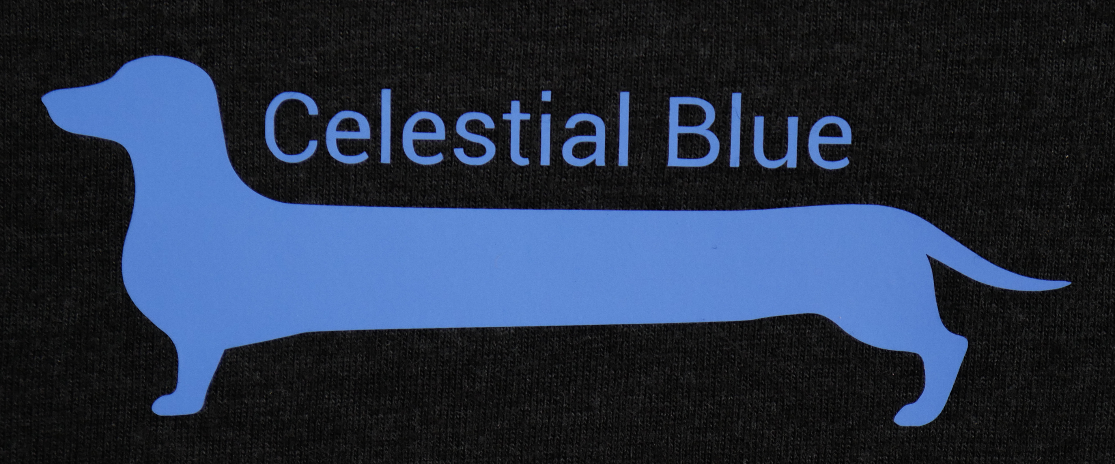 Celestial Blue Easyweed Stretch