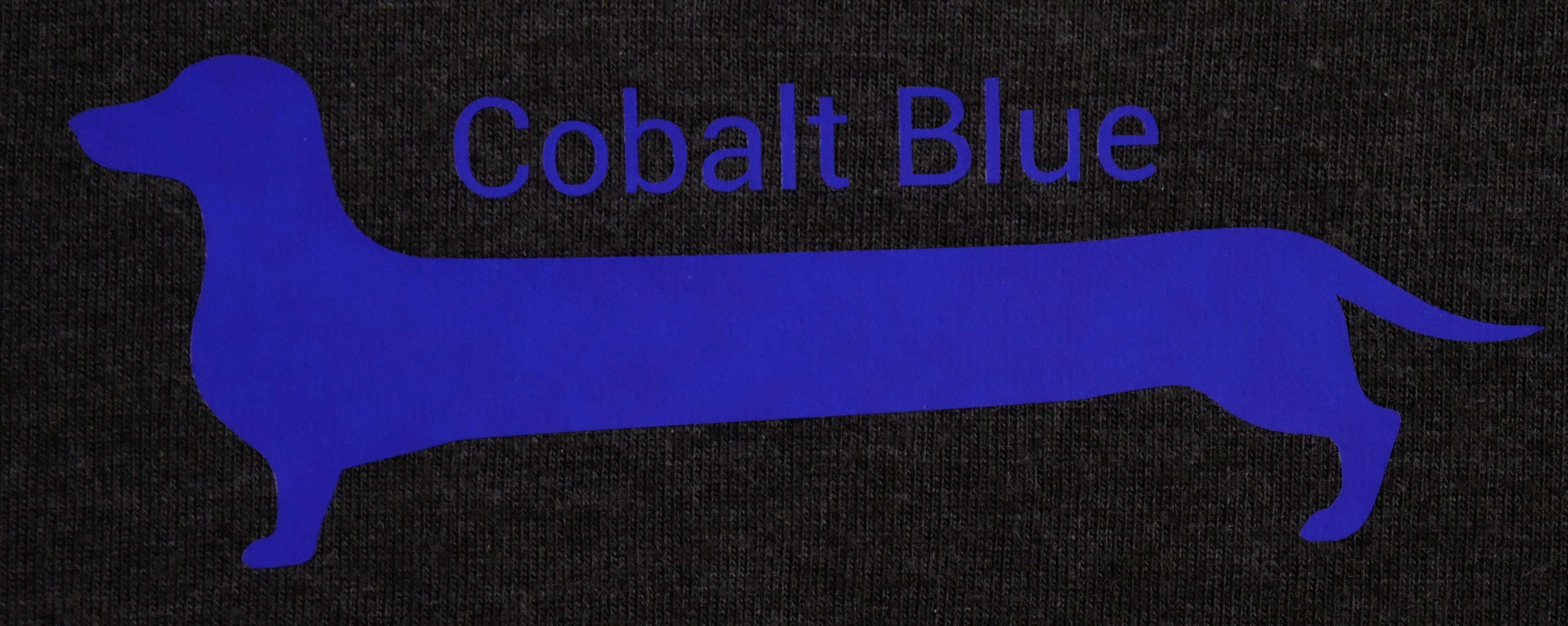 Cobalt Blue Easyweed Stretch