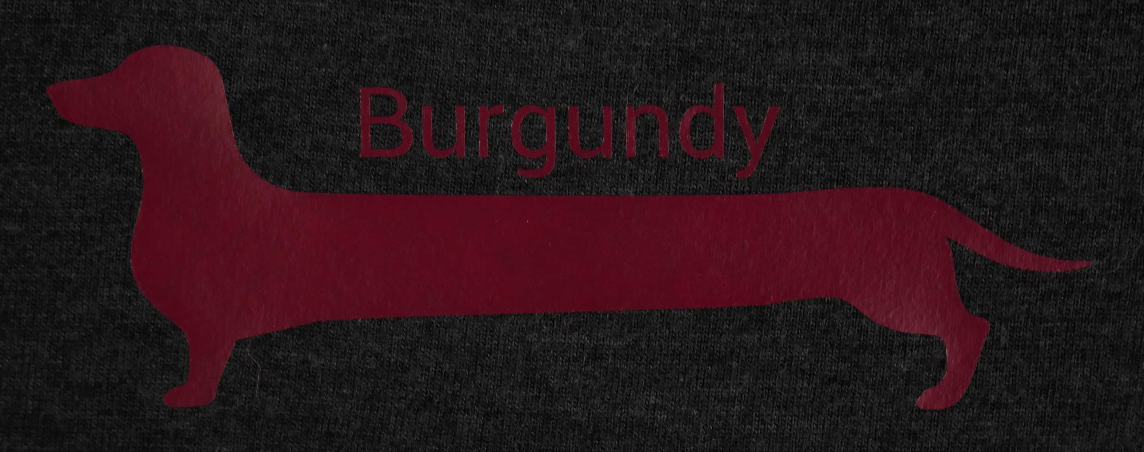 Burgundy Easyweed Stretch