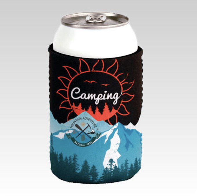 Custom Can Koozie for Summer