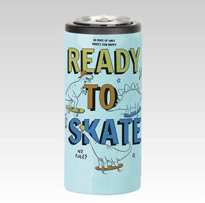 Custom Sublimation Koozie Design