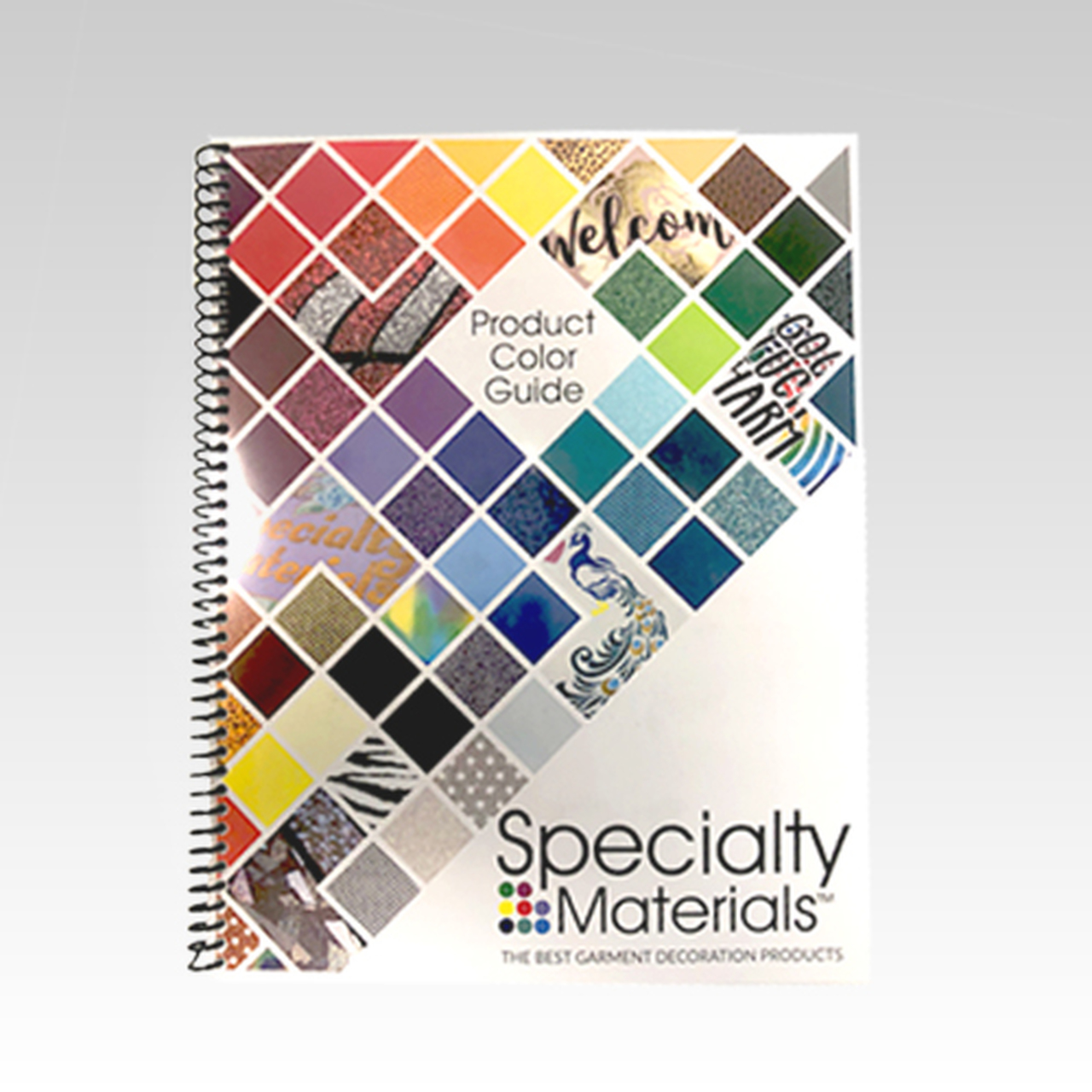 Specialty Materials Product Color Guide